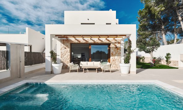 detached - Obra nueva - Orihuela Costa - Orihuela Costa