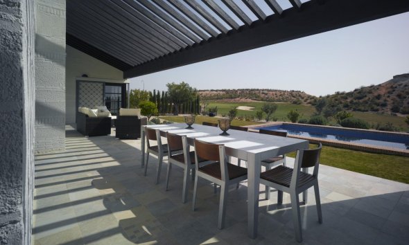 detached - Obra nueva - Peraleja Golf - Peraleja Golf
