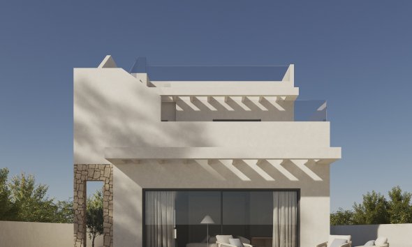 detached - Obra nueva - Polop - Polop