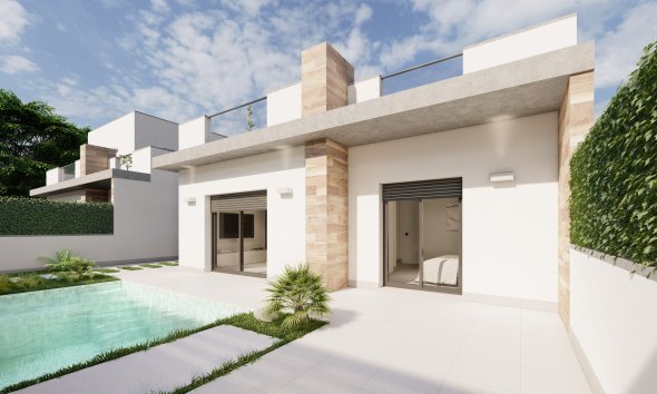 detached - Obra nueva - Roldán - Roldán