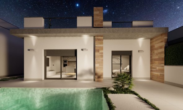 detached - Obra nueva - Roldán - Roldán