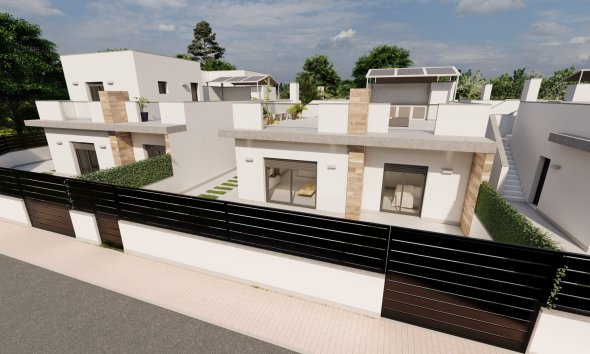 detached - Obra nueva - Roldán -
                Roldán
