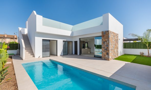detached - Obra nueva - San Javier - San Javier