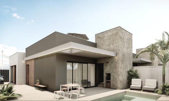 detached - Obra nueva - San Juan de los Terreros -
                San Juan de los Terreros