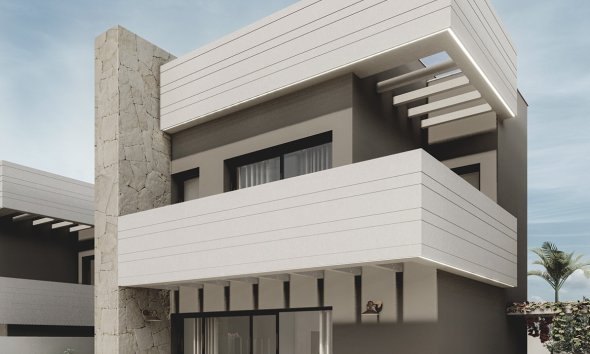 detached - Obra nueva - San Juan de los Terreros - San Juan de los Terreros