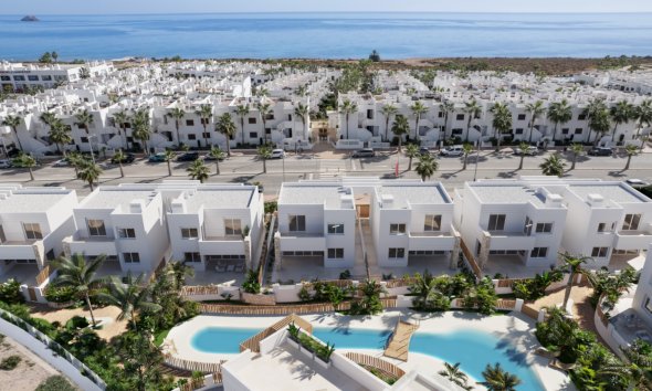 detached - Obra nueva - San Juan de los Terreros - San Juan de los Terreros
