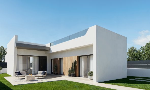 detached - Obra nueva - San Miguel de Salinas - San Miguel de Salinas