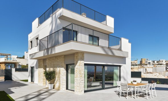 detached - Obra nueva - San Miguel de Salinas - San Miguel de Salinas