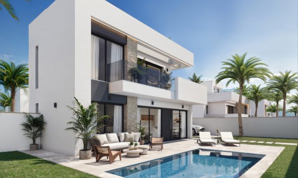 detached - Obra nueva - Santa Rosalía - Santa Rosalía