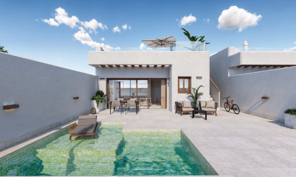 detached - Obra nueva - Torre-Pacheco - Torre-Pacheco