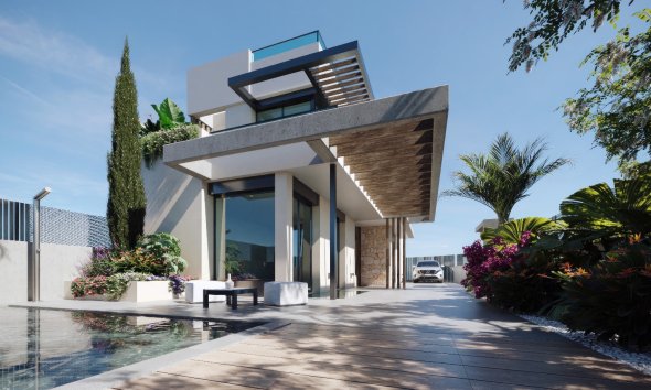 detached - Obra nueva - Torre-Pacheco - Torre-Pacheco