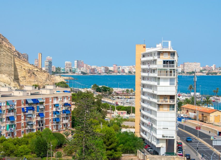 Gensalg - apartment -
Alicante - Casco antiguo