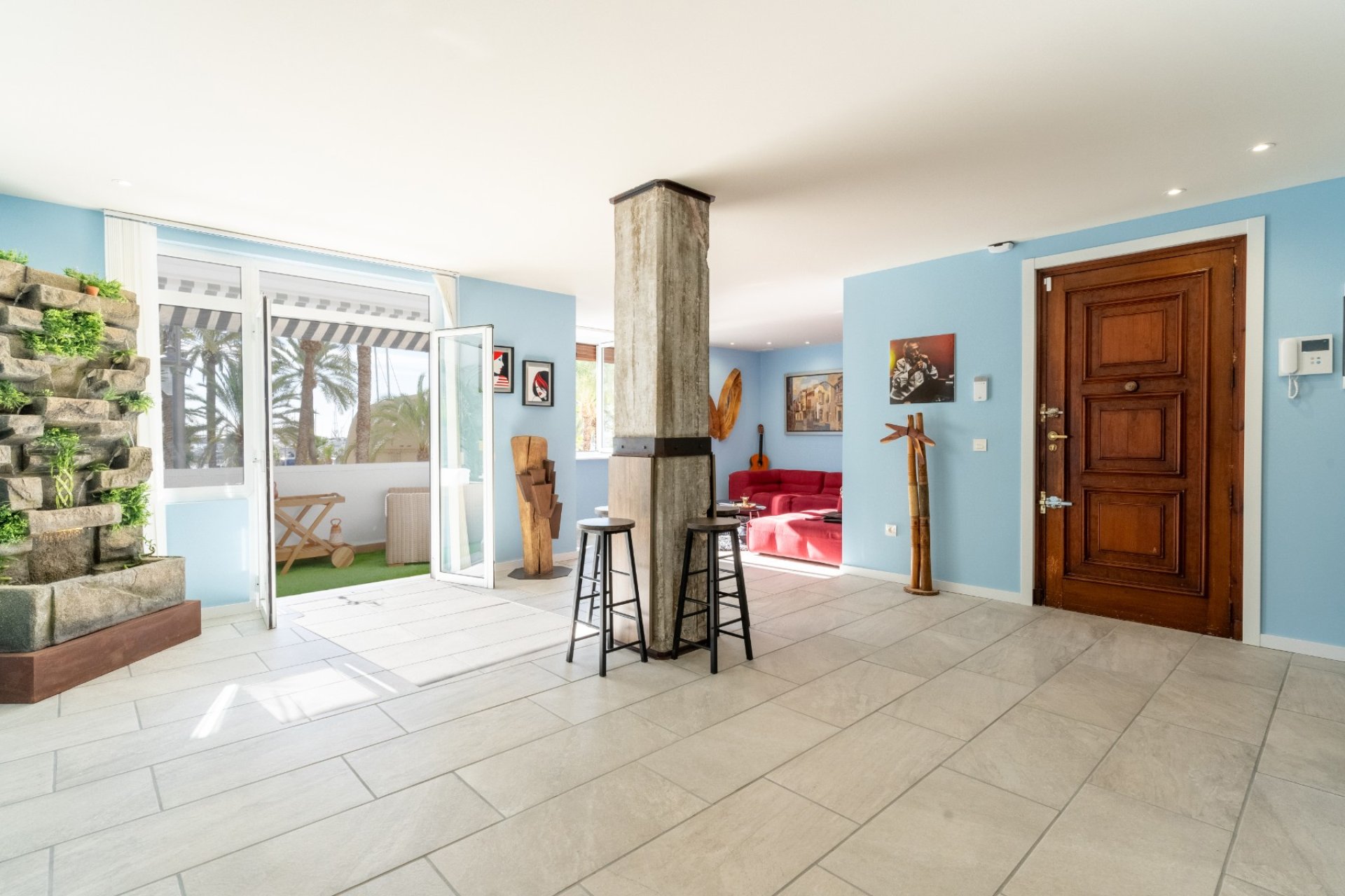 Gensalg - apartment -
Alicante - - Centro  -