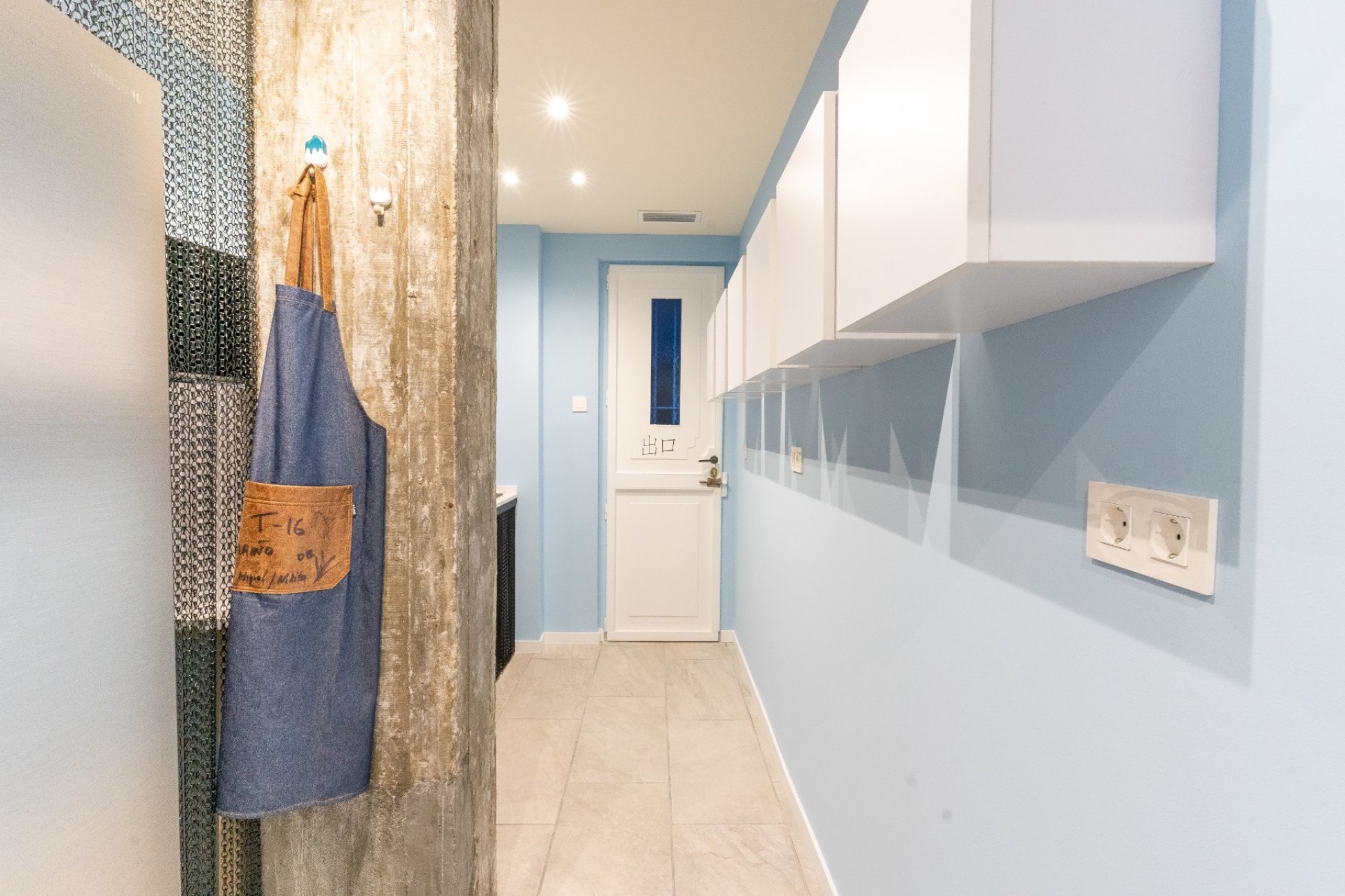 Gensalg - apartment -
Alicante - - Centro  -