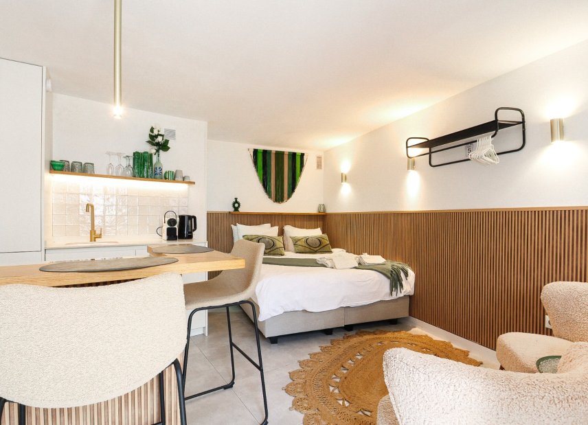 Gensalg - apartment -
Alicante