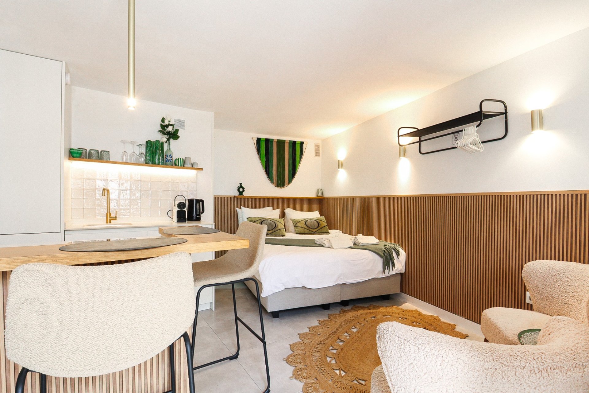 Gensalg - apartment -
Alicante