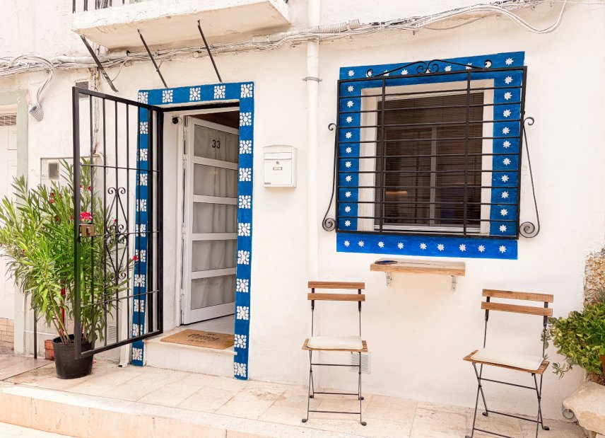 Gensalg - apartment -
Alicante