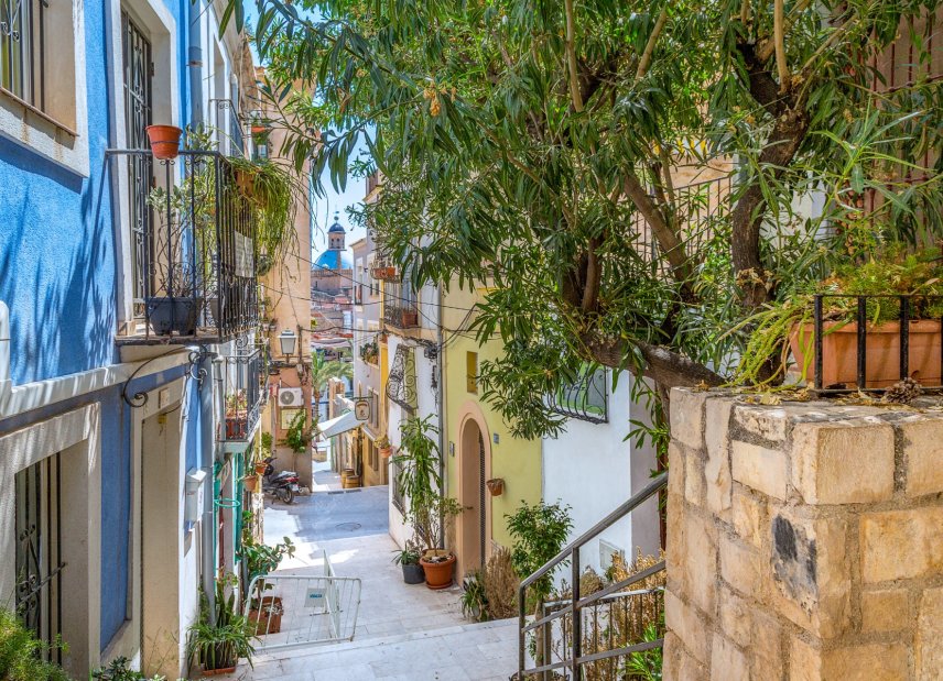Gensalg - apartment -
Alicante