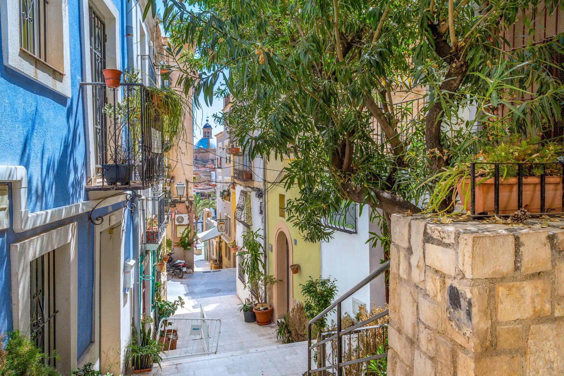 Gensalg - apartment -
Alicante