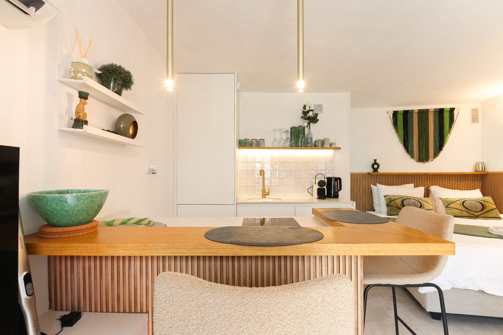 Gensalg - apartment -
Alicante
