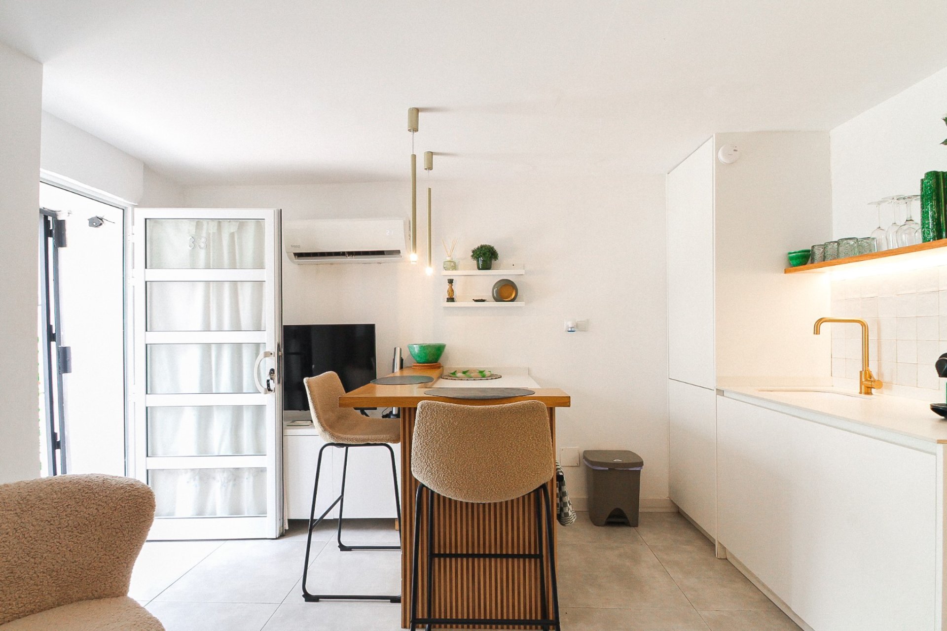 Gensalg - apartment -
Alicante