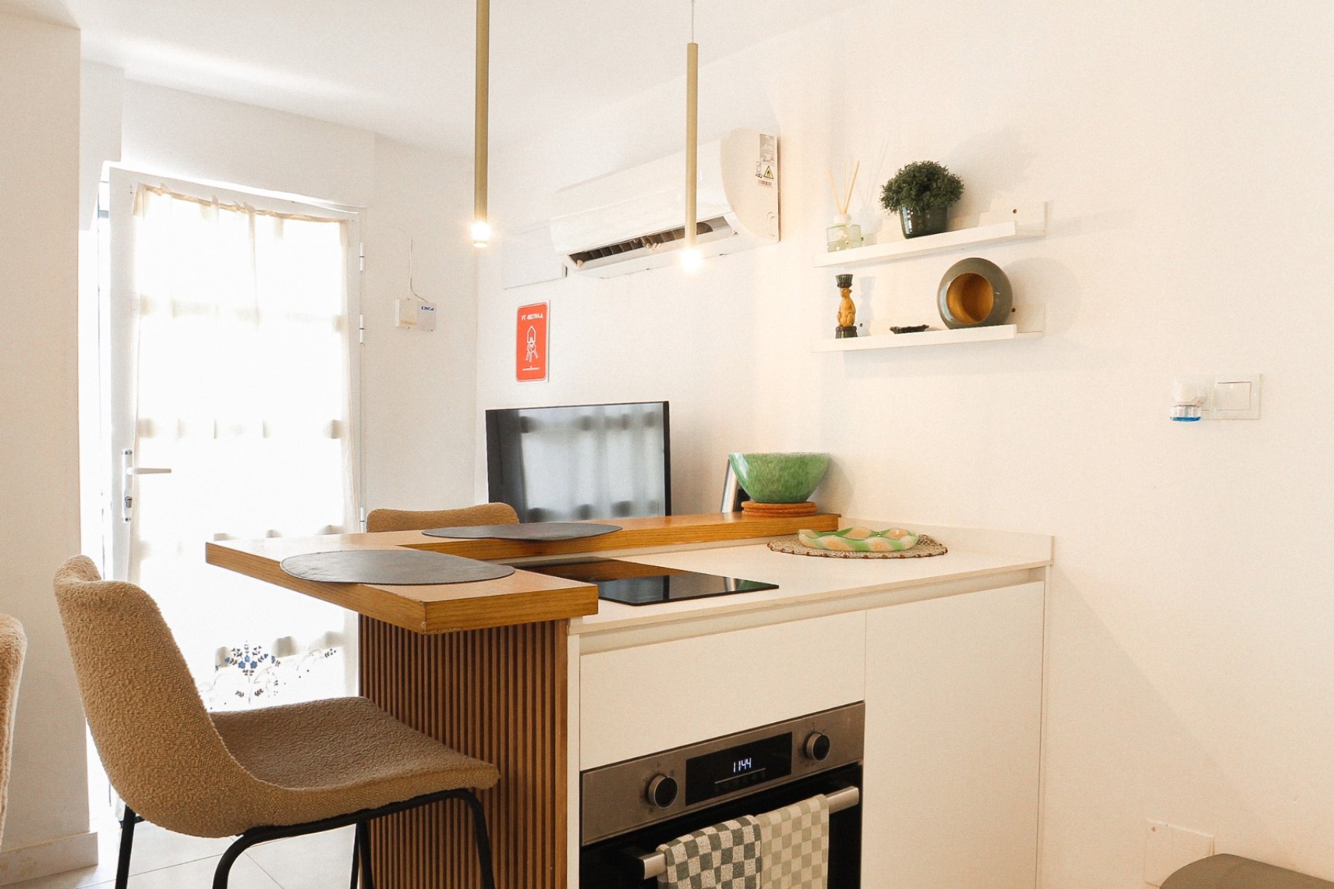 Gensalg - apartment -
Alicante
