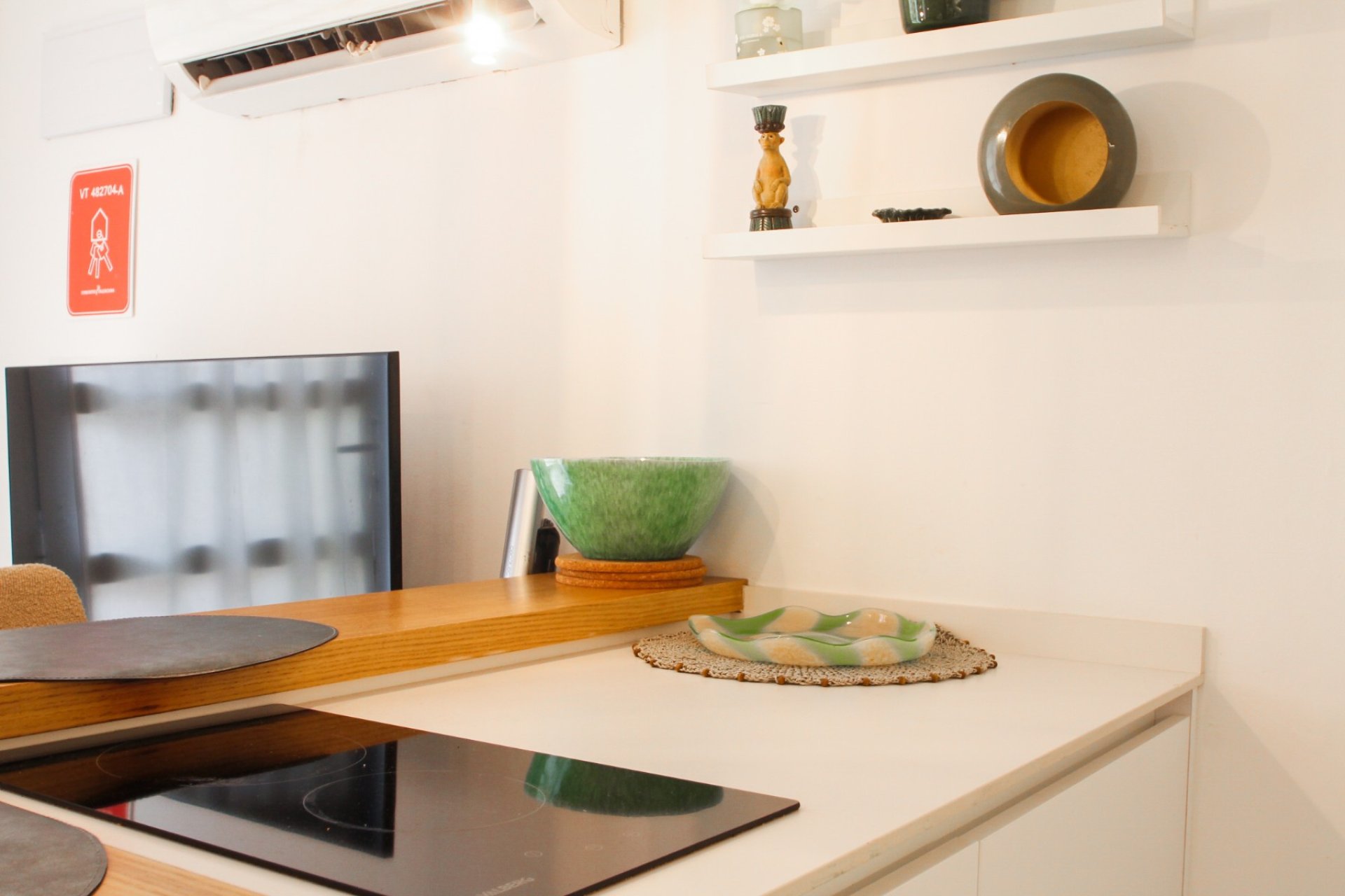 Gensalg - apartment -
Alicante