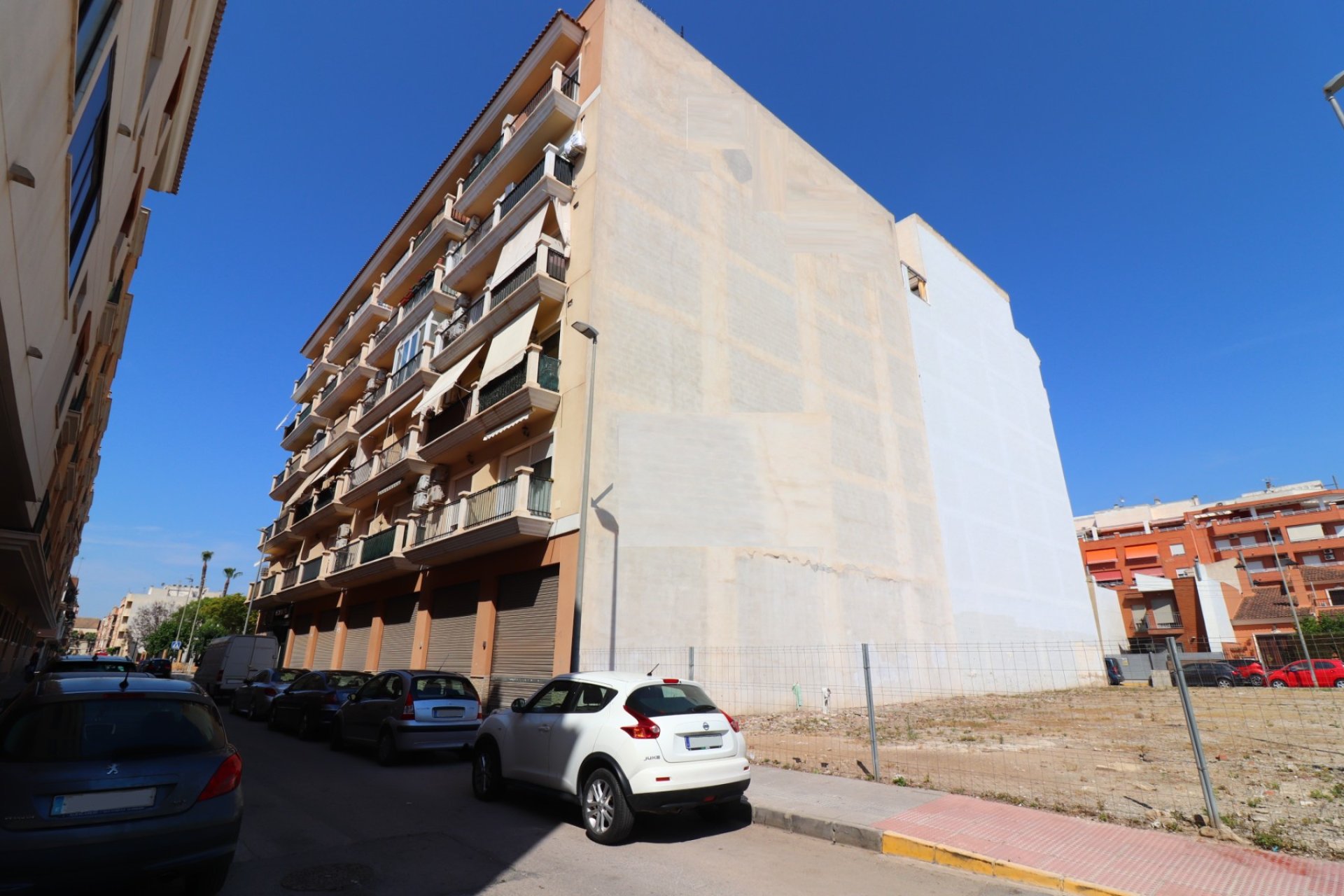Gensalg - apartment -
Almoradí - Almoradi - Town