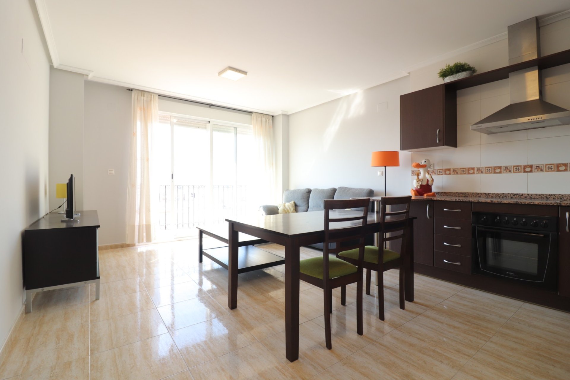 Gensalg - apartment -
Almoradí - Almoradi - Town