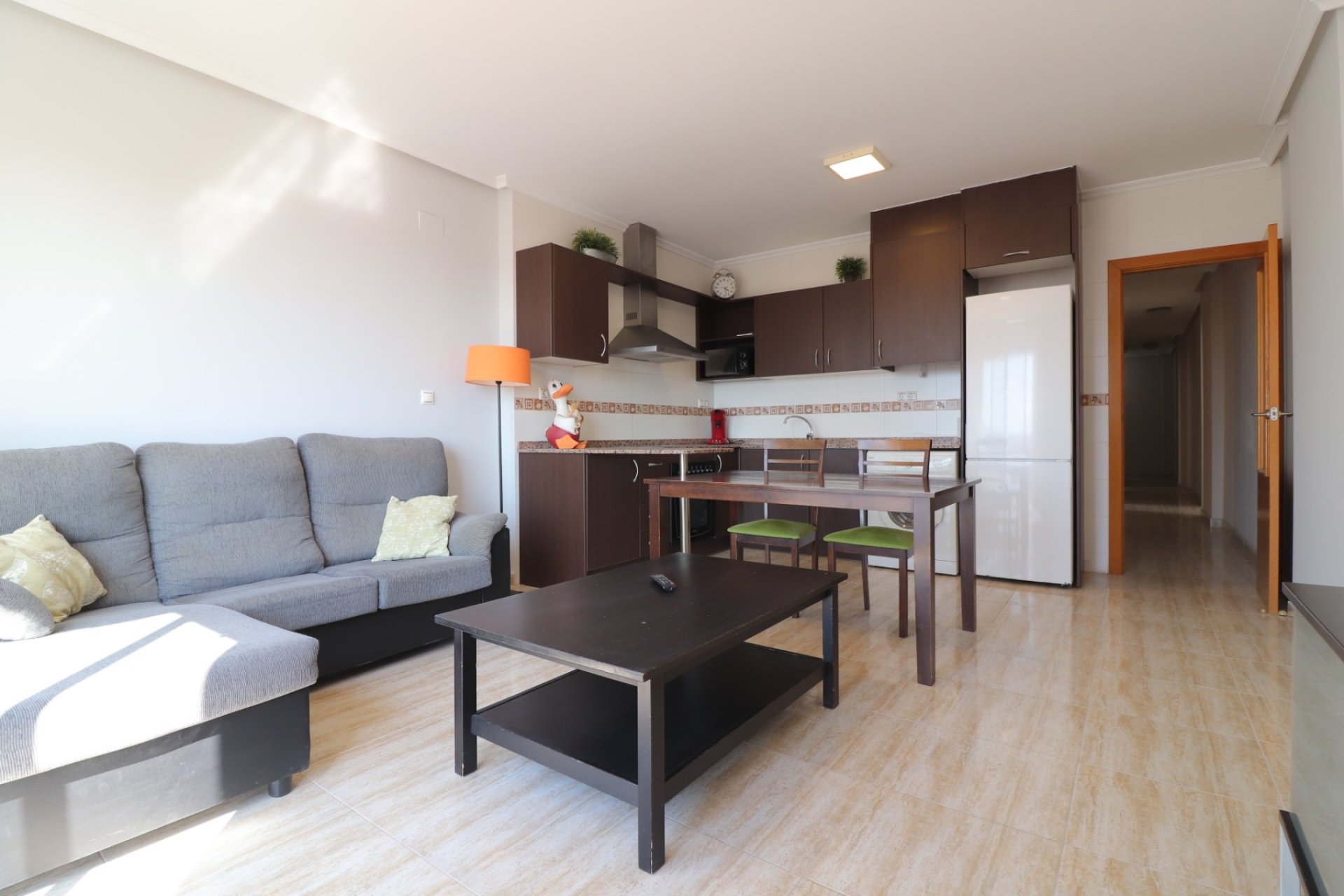 Gensalg - apartment -
Almoradí - Almoradi - Town