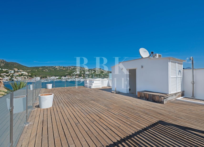 Gensalg - apartment -
Andratx - Puerto de Andratx