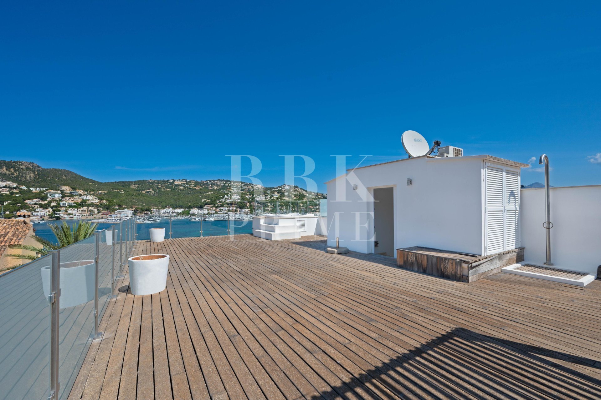 Gensalg - apartment -
Andratx - Puerto de Andratx