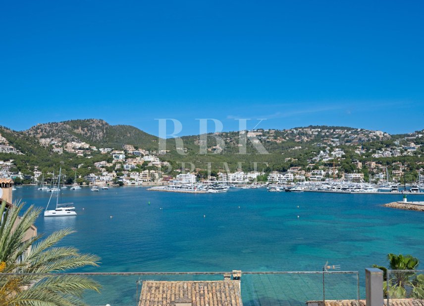 Gensalg - apartment -
Andratx - Puerto de Andratx