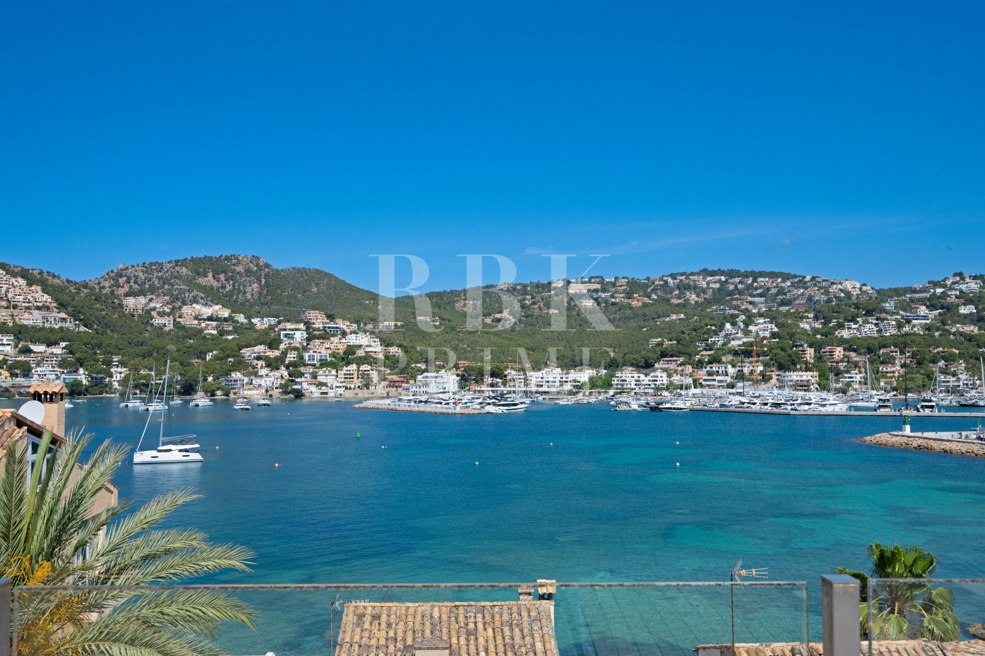 Gensalg - apartment -
Andratx - Puerto de Andratx