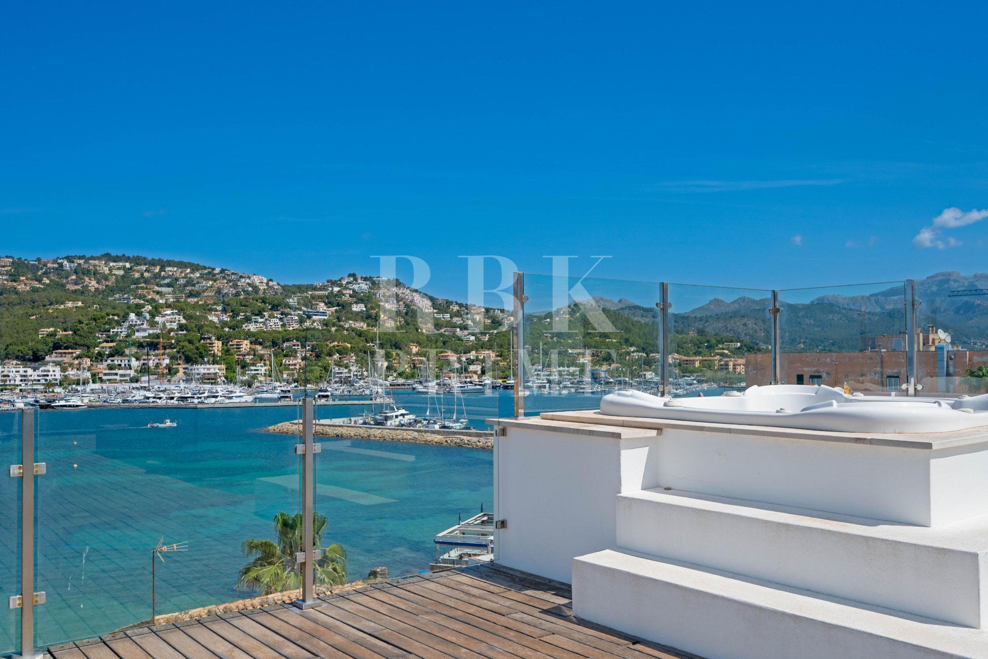 Gensalg - apartment -
Andratx - Puerto de Andratx