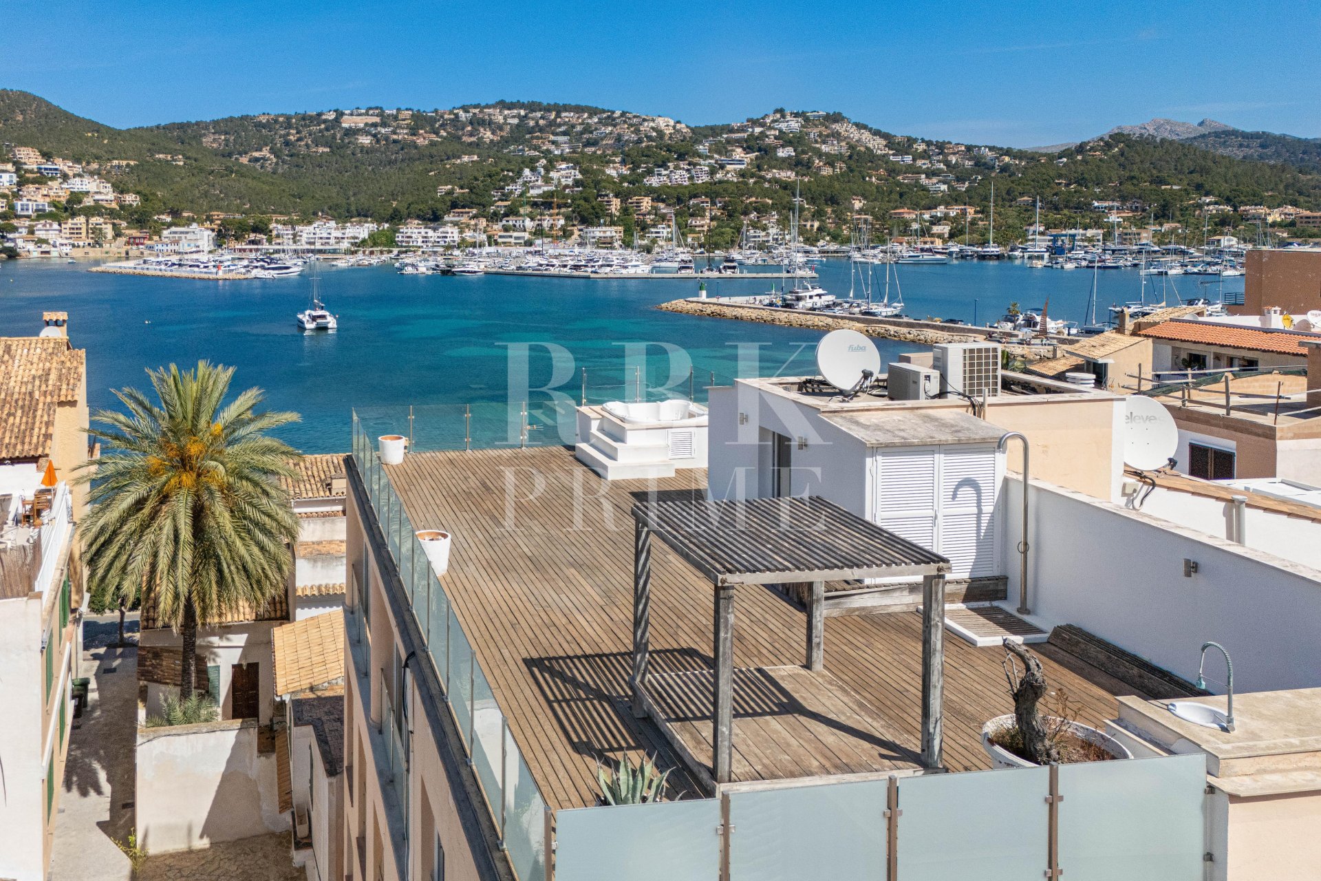 Gensalg - apartment -
Andratx - Puerto de Andratx