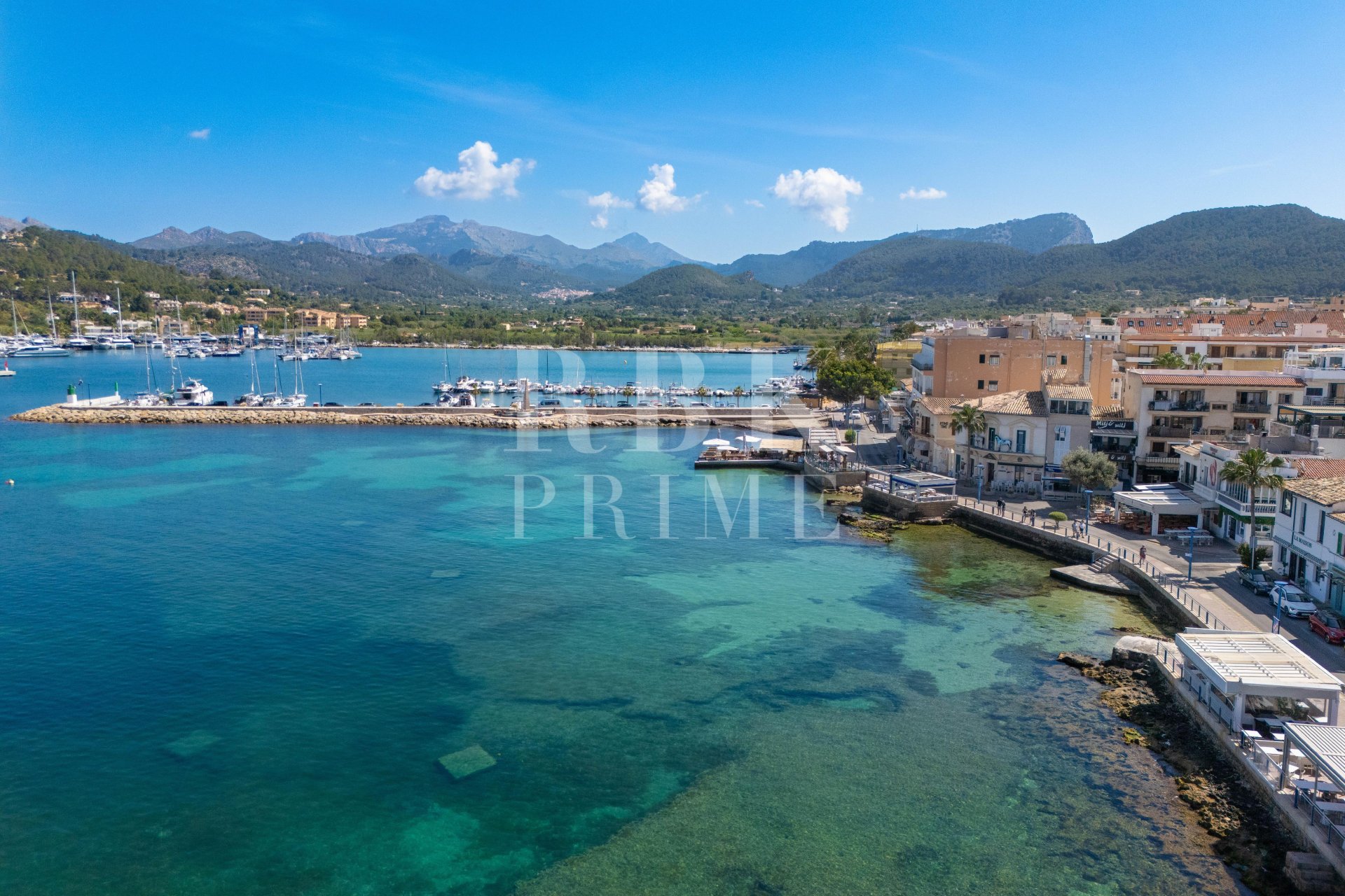 Gensalg - apartment -
Andratx - Puerto de Andratx