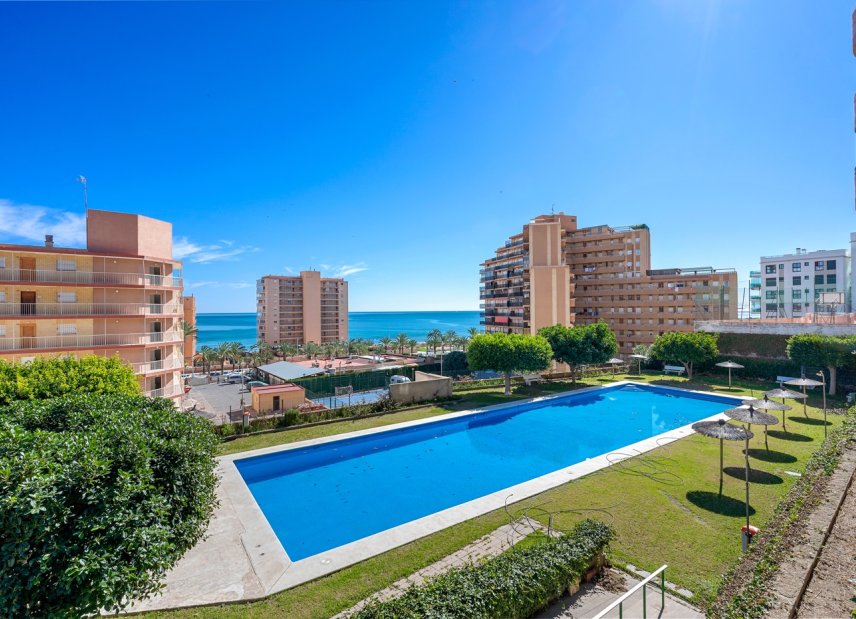 Gensalg - apartment -
Arenales del Sol - Segunda linea playa