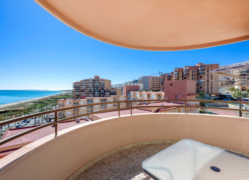 Gensalg - apartment -
Arenales del Sol - Segunda linea playa