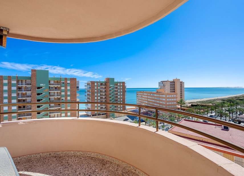 Gensalg - apartment -
Arenales del Sol - Segunda linea playa