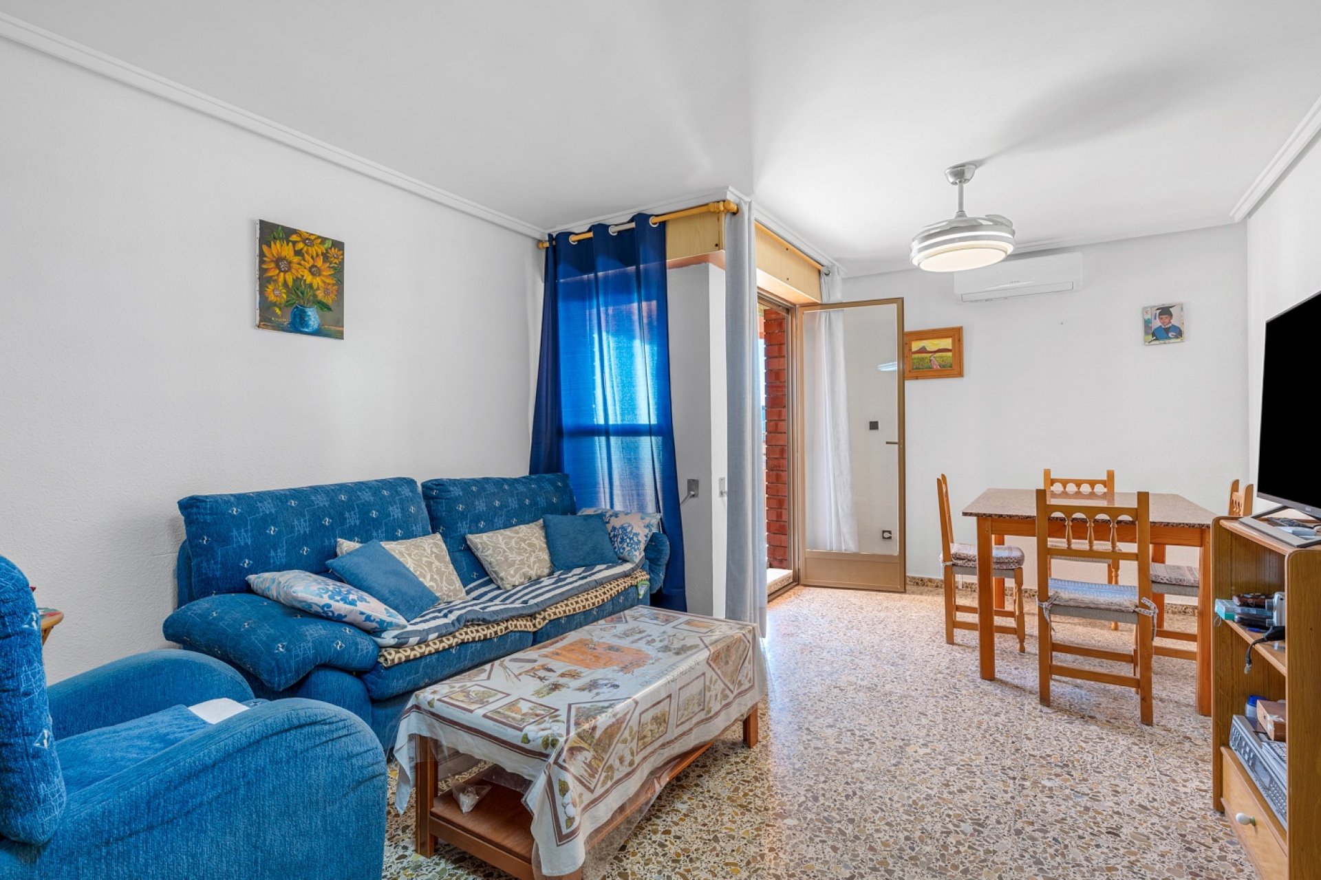 Gensalg - apartment -
Arenales del Sol - Segunda linea playa