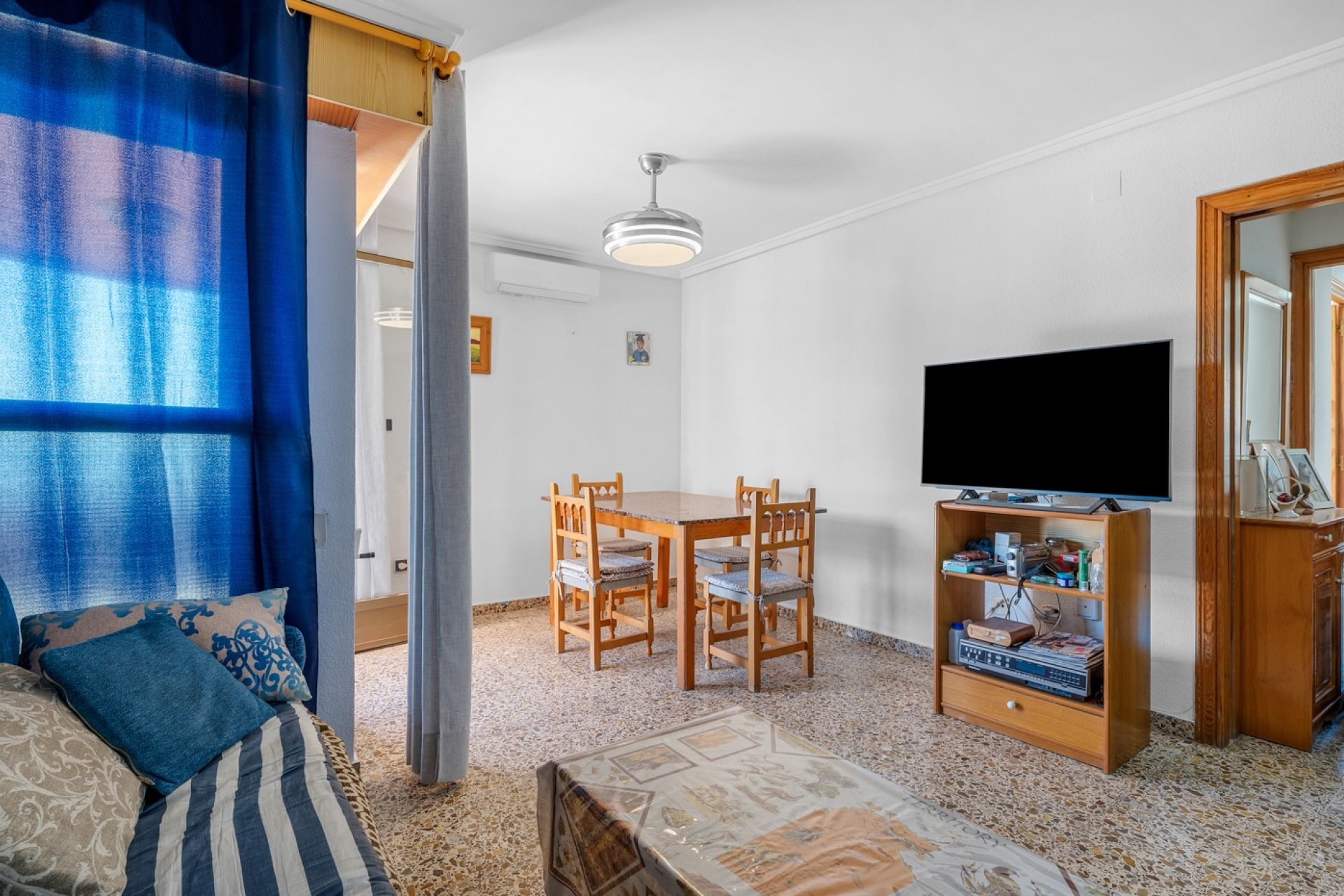 Gensalg - apartment -
Arenales del Sol - Segunda linea playa