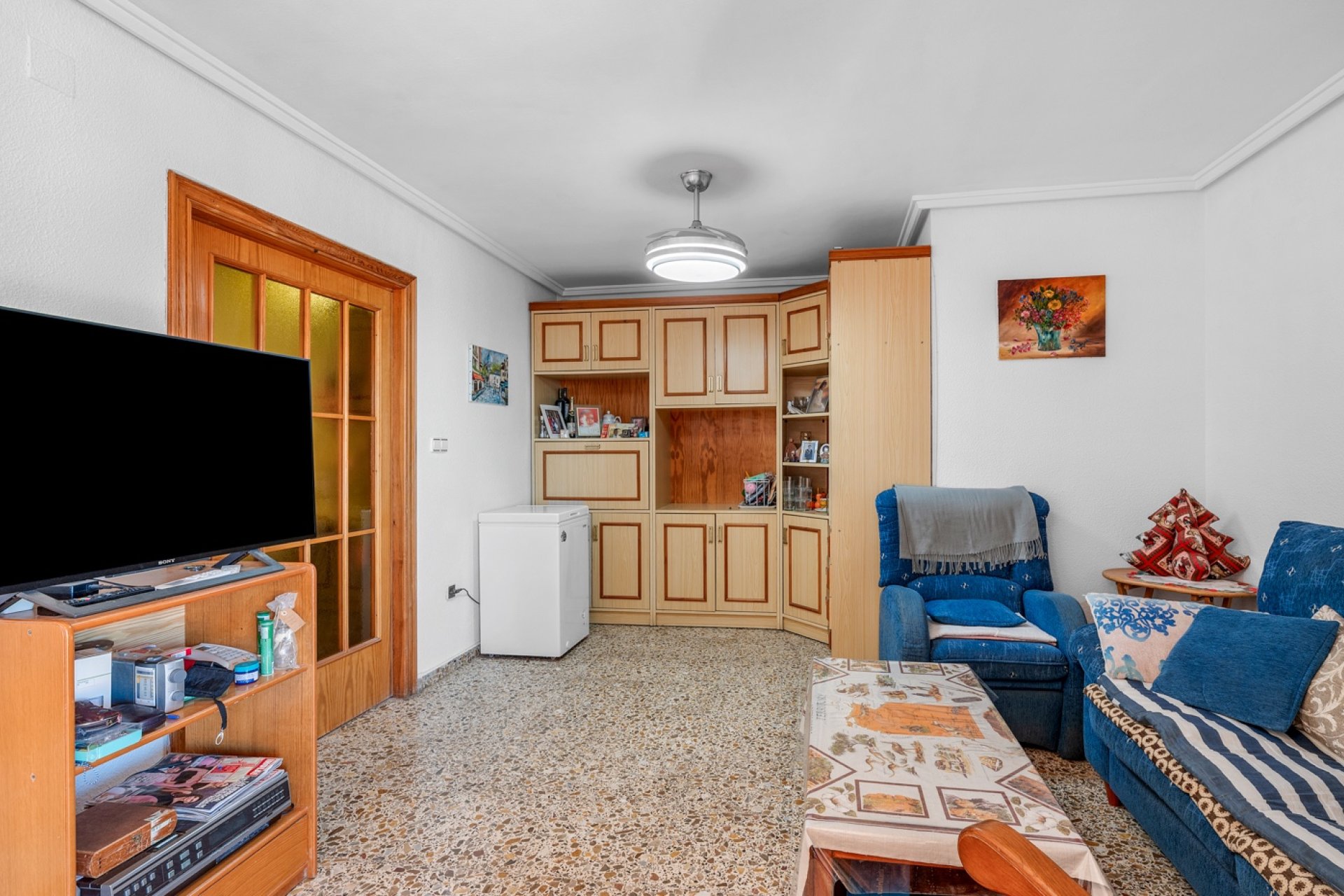 Gensalg - apartment -
Arenales del Sol - Segunda linea playa