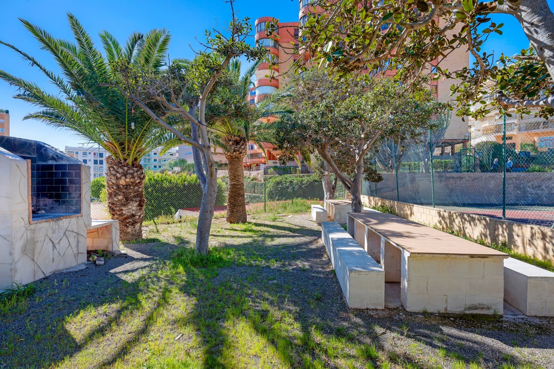 Gensalg - apartment -
Arenales del Sol - Segunda linea playa