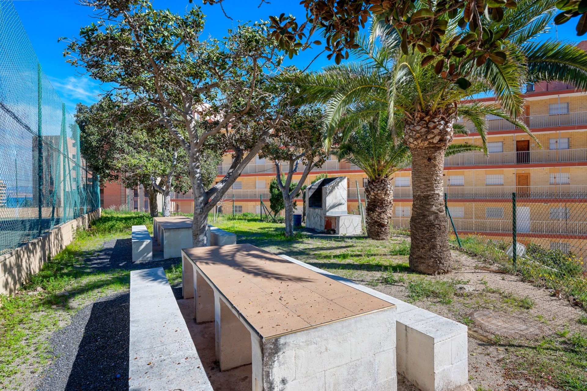 Gensalg - apartment -
Arenales del Sol - Segunda linea playa