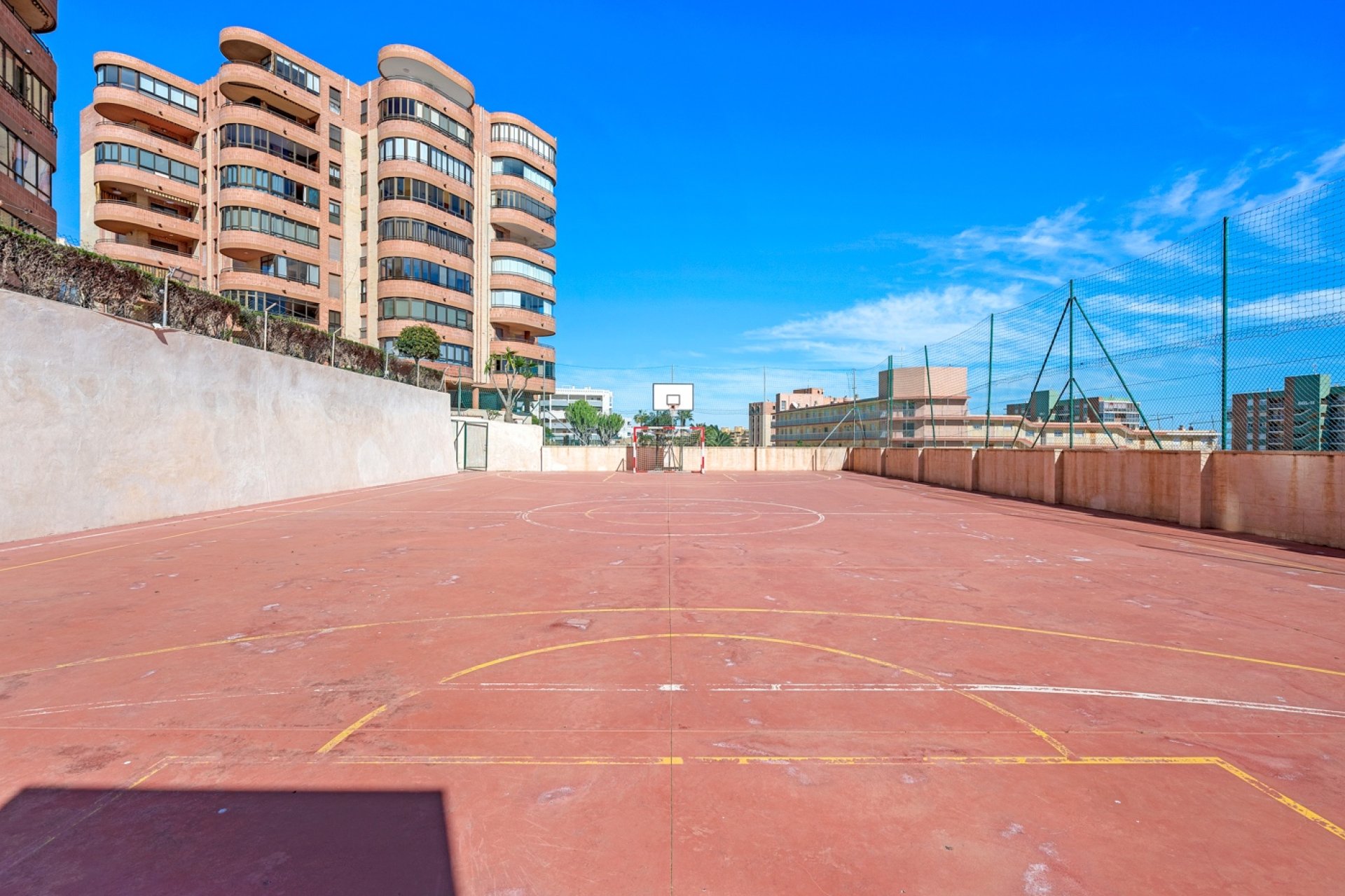 Gensalg - apartment -
Arenales del Sol - Segunda linea playa
