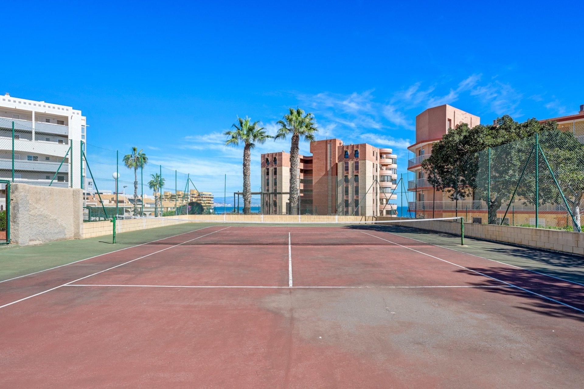 Gensalg - apartment -
Arenales del Sol - Segunda linea playa