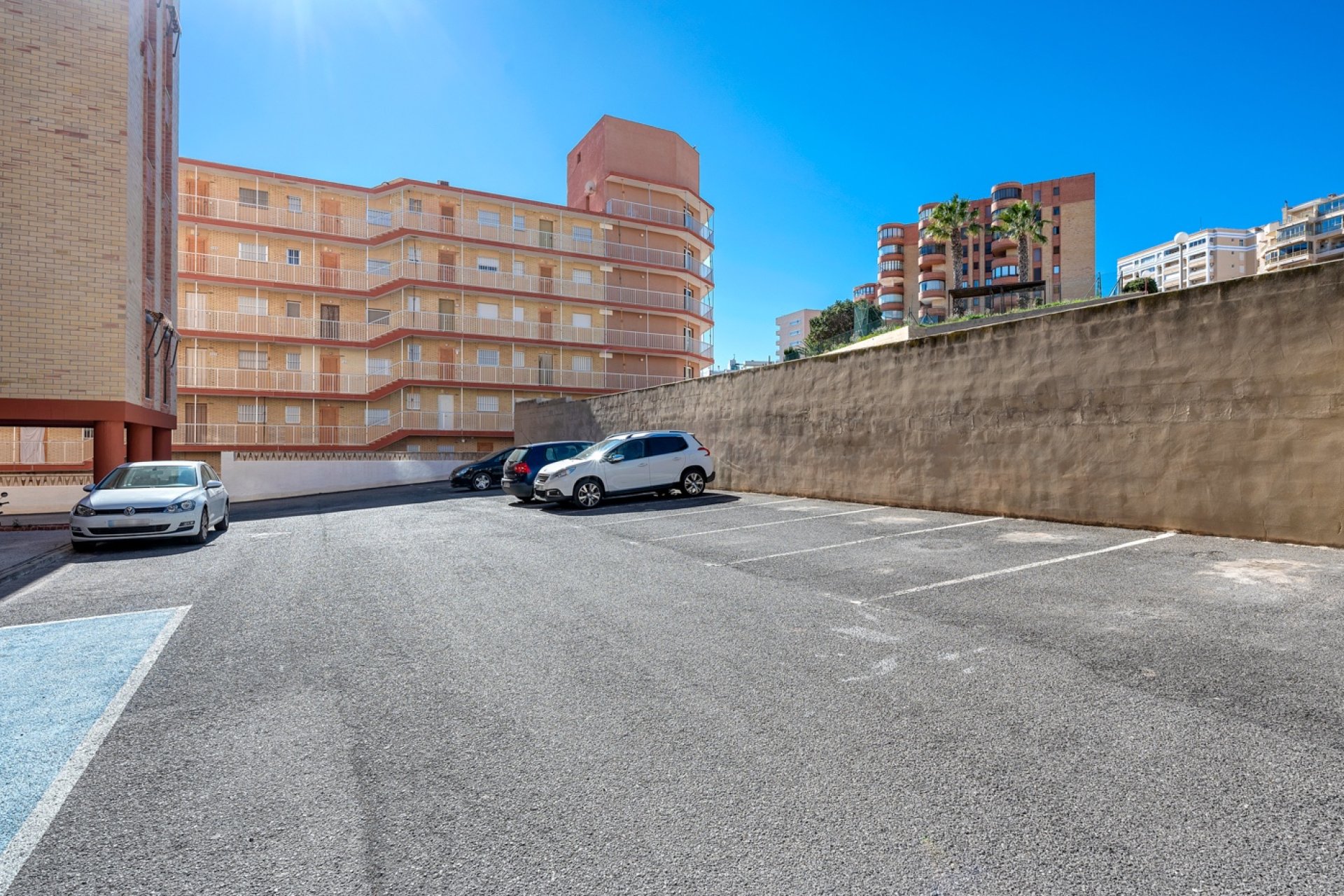 Gensalg - apartment -
Arenales del Sol - Segunda linea playa