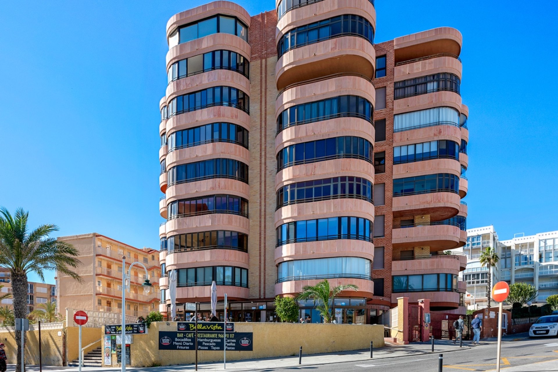 Gensalg - apartment -
Arenales del Sol - Segunda linea playa