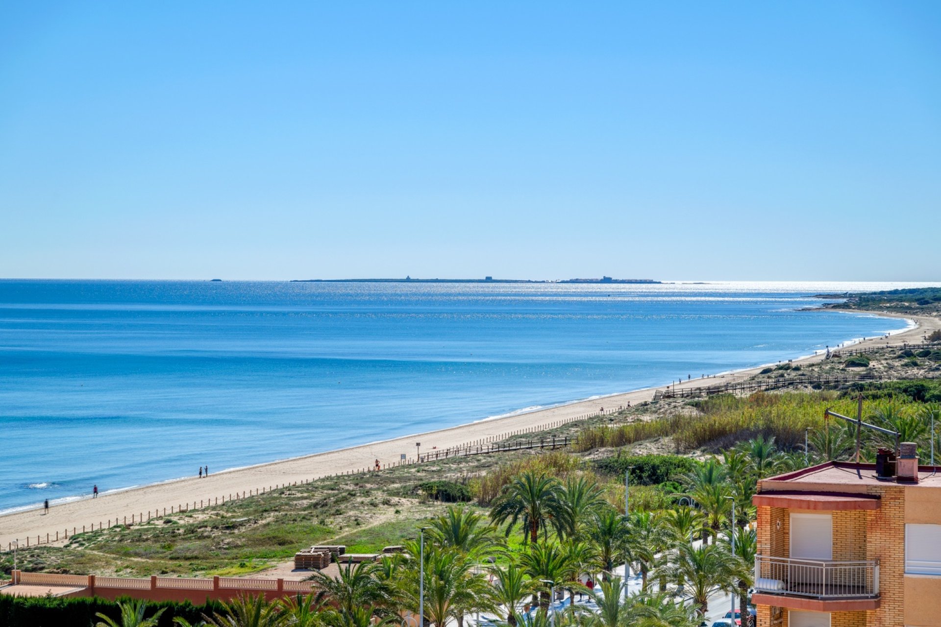 Gensalg - apartment -
Arenales del Sol - Segunda linea playa